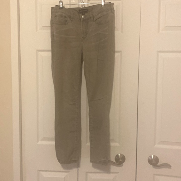 J Crew Mercantile mid rise skinny jeans - Picture 1 of 4